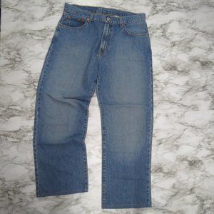 Lucky Brand Size 32 Loose Fit Regular length Jeans